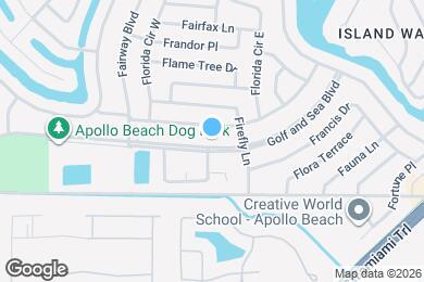 Map image of the property - 517 Golf and Sea Blvd