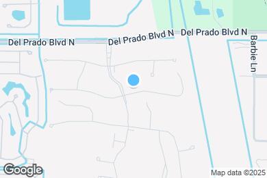 Map image of the property - 4207 Palatina Way