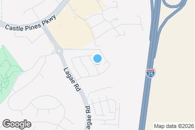 Map image of the property - 7164 Bedlam Dr