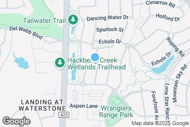 Map image of the property - 6691 Titus Ln