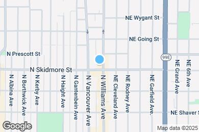 Map image of the property - The Wilmore