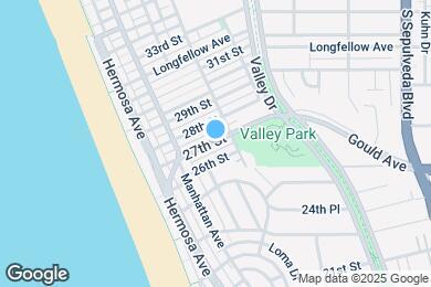 Map image of the property - 322 27th St