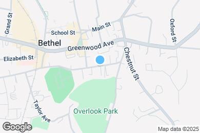 Map image of the property - 20 South St