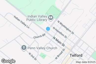 Map image of the property - 335 N Main St