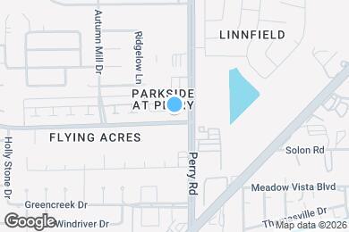 Map image of the property - 9711 Farrell Dr