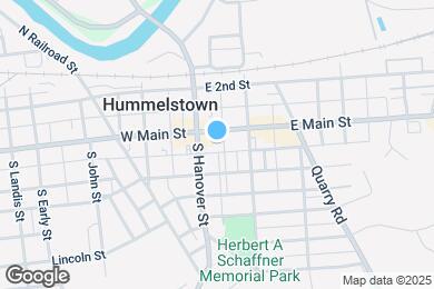 Map image of the property - 17 E Main St