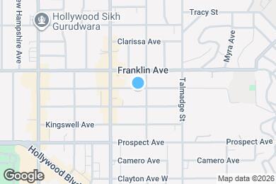 Map image of the property - 4412 Russell Ave