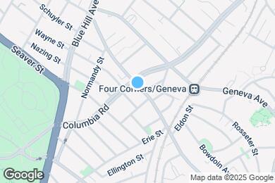 Map image of the property - 125 Washington St