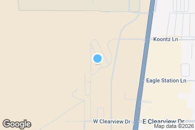 Map image of the property - Carson Hills Apartments