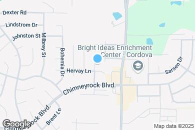 Map image of the property - 1956 Ada Ln