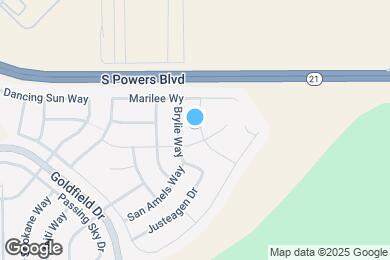 Map image of the property - 4574 Keagster Dr