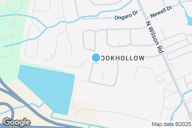 Map image of the property - 1316 Winesap Dr