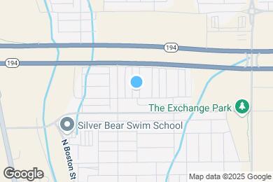 Map image of the property - 1982 N 4040 W