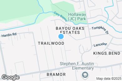 Map image of the property - 3939 Sugardale St