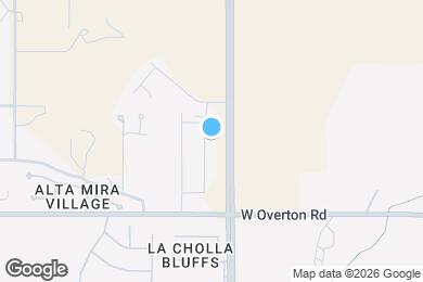 Map image of the property - 9324 N Agave Gold Rd