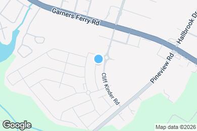 Map image of the property - 64 Blue Fescue Way