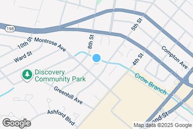 Map image of the property - 914 7th St