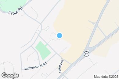 Map image of the property - 140 Birchtree Ct