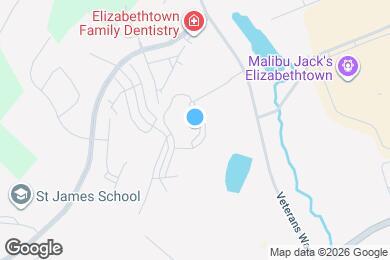 Map image of the property - Sage Springs