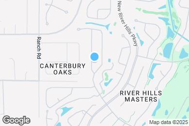 Map image of the property - 3524 Autumn Glen Dr