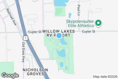 Map image of the property - 2933 Discovery Pl