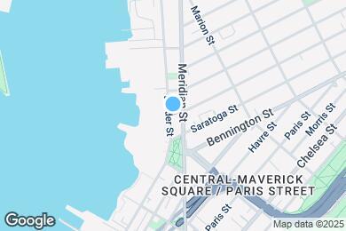 Map image of the property - 248 Meridian St