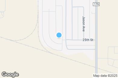 Map image of the property - 2154 Kirksey Ave