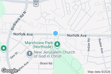 Map image of the property - Ocean Pebbles