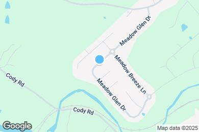 Map image of the property - 10236 Meadow Glen Dr