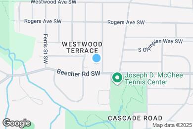 Map image of the property - 761 Kennolia Dr SW