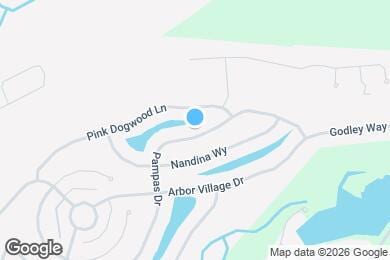 Map image of the property - 232 Pampas Dr