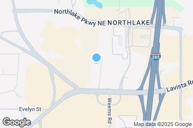 Map image of the property - Providence of Northlake