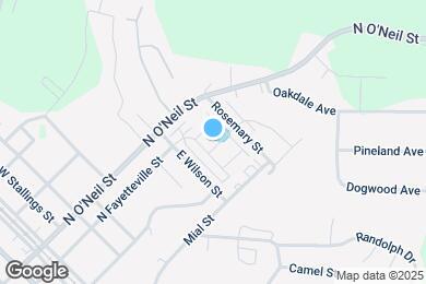Map image of the property - 21 Diploma Dr