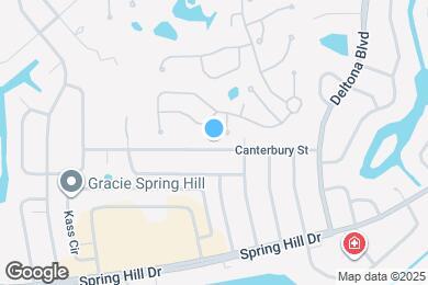 Map image of the property - 7465 Canterbury St