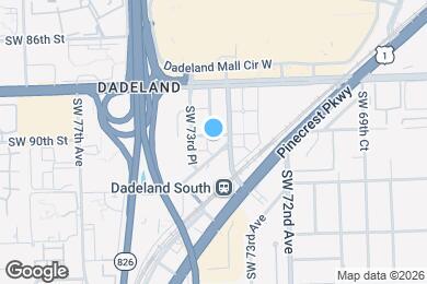 Map image of the property - 9055 SW 73rd Ct