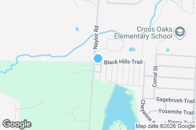 Map image of the property - 508 Crazy Horse Dr