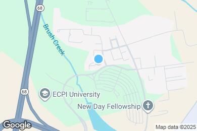 Map image of the property - 225 Blue Robin Way