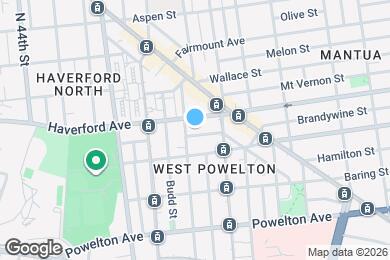 Map image of the property - 4039 Green St