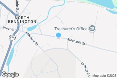 Map image of the property - 33 Mechanic St