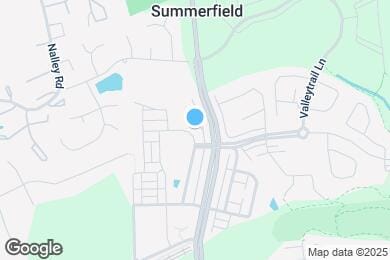 Map image of the property - 613 Spectator Ave