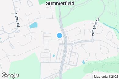 Map image of the property - 613 Spectator Ave