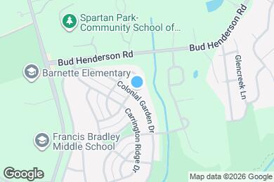 Map image of the property - 13633 Waverton Ln