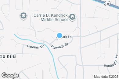 Map image of the property - 53 Skylark Ln