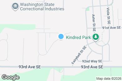 Map image of the property - 9168 Candytuft Ln SE