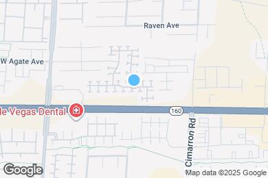 Map image of the property - 8337 Lower Trailhead Ave