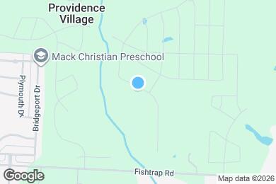 Map image of the property - 1913 Ventasso Blvd