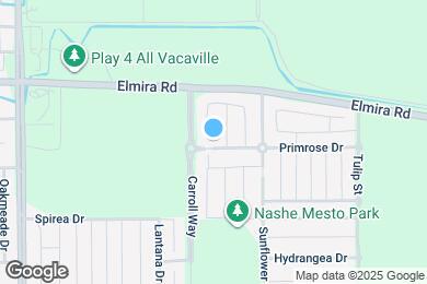 Map image of the property - 778 Hydrangea Dr