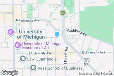 Map image of the property - 503 Church St