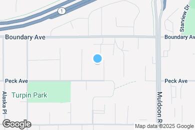 Map image of the property - 156 michael CT