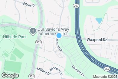 Map image of the property - 43396 Farringdon Sq